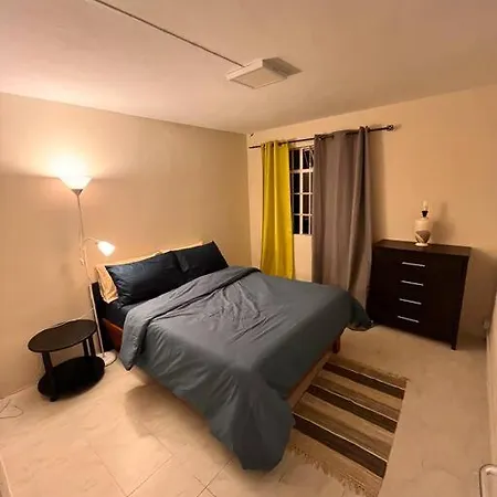 Apartment With Private Rooftop 450 M From The Beach Flic en Flac Exterior photo