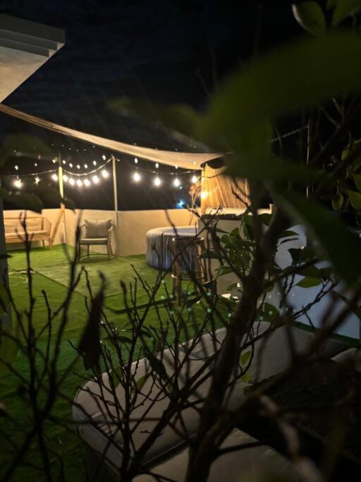 With Private Rooftop 450 M From The
